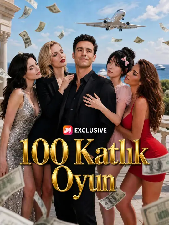 100 Katlık Oyun poster