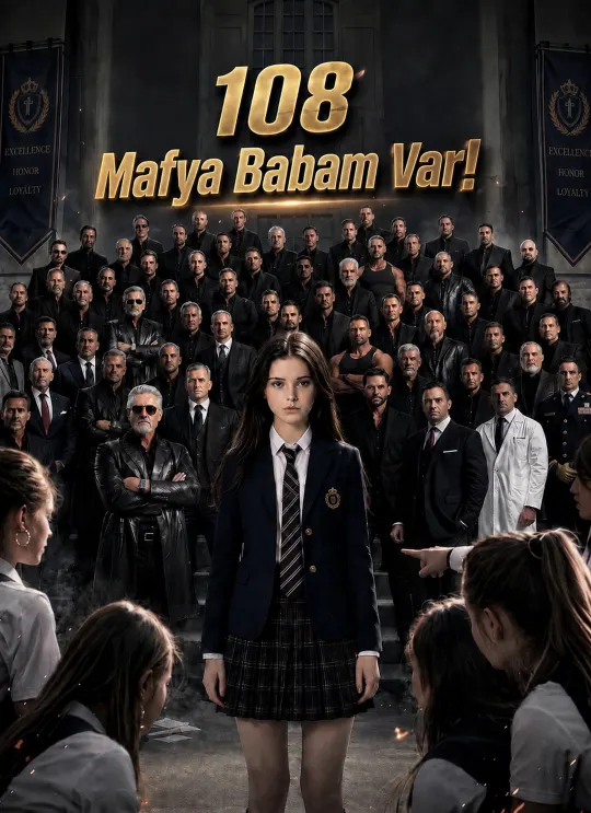 108 Mafya Babam Var! poster