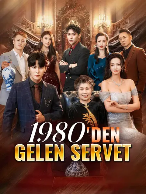 1980'den Gelen Servet poster