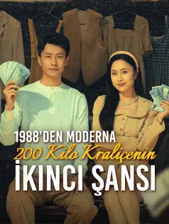 1988'den Moderna 200 Kilo Kraliçenin İkinci Şansı poster