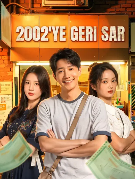 2002'ye Geri Sar(Dublajlı) poster