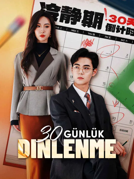 30 Günlük Dinlenme poster