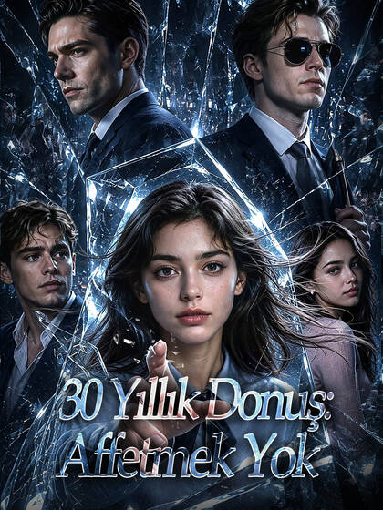 30 Yıllık Donuş: Affetmek Yok poster