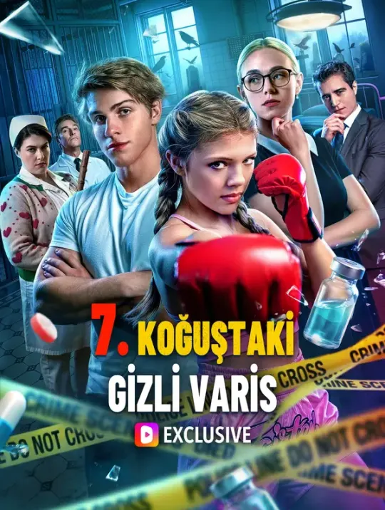 7. Koğuştaki Gizli Varis poster