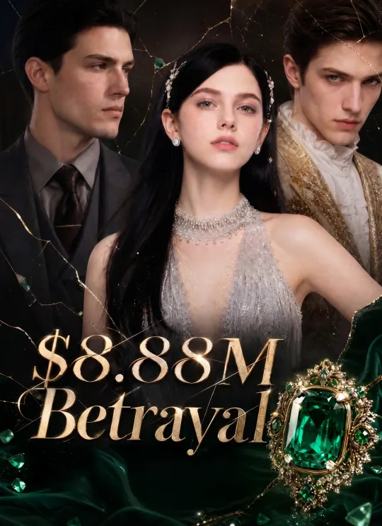 $8.88M Betrayal poster