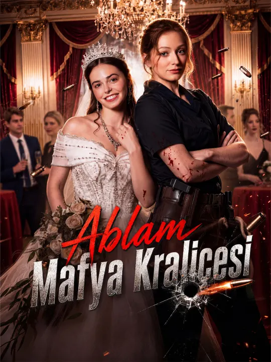 Ablam Mafya Kraliçesi poster