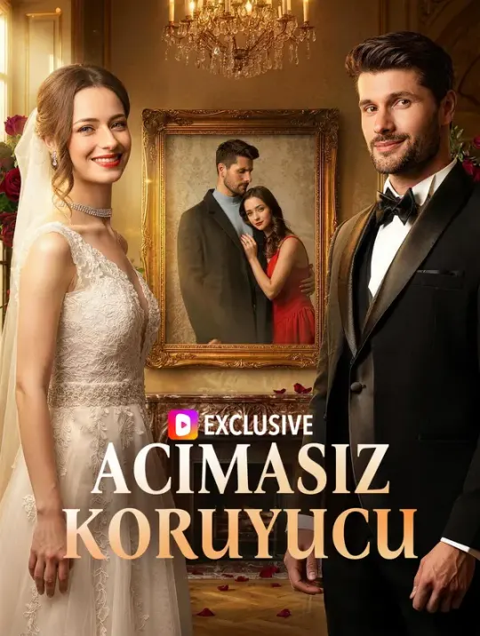 Acimasiz Koruyucu poster