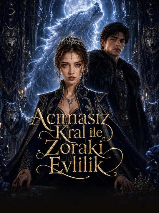 Acımasız Kral ile Zoraki Evlilik poster