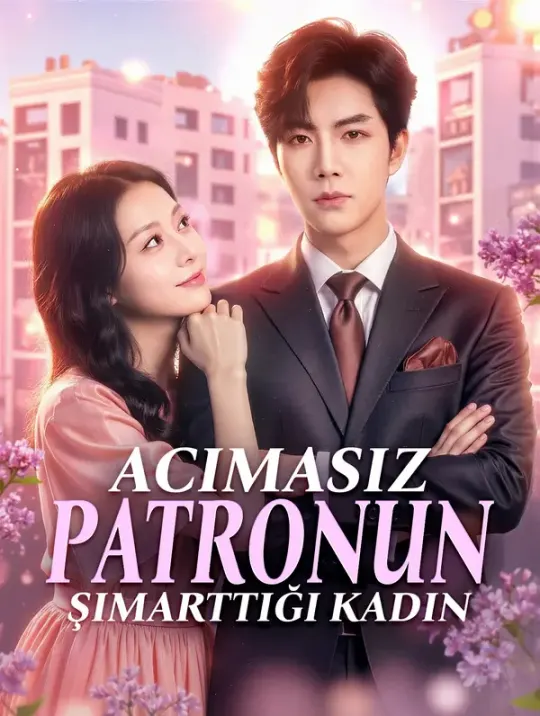 Acımasız Patronun Şımarttığı Kadın poster