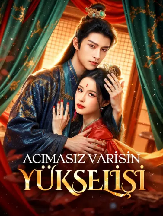 Acımasız Varisin Yükselişi poster
