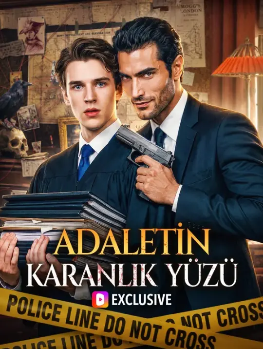 ADALETİN KARANLIK YÜZÜ poster