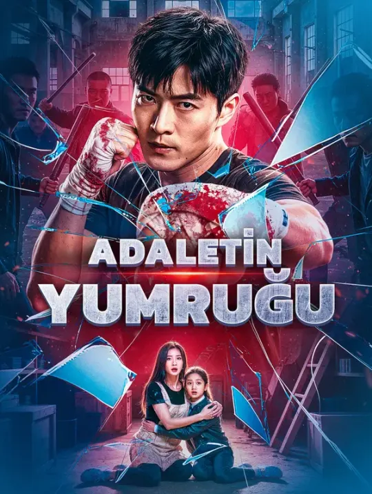 Adaletin Yumruğu(Dublajlı) poster