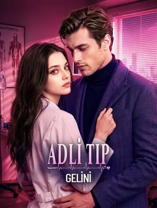 Adli Tip Gelini poster