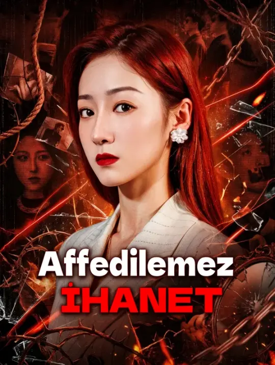 Affedilemez İhanet poster
