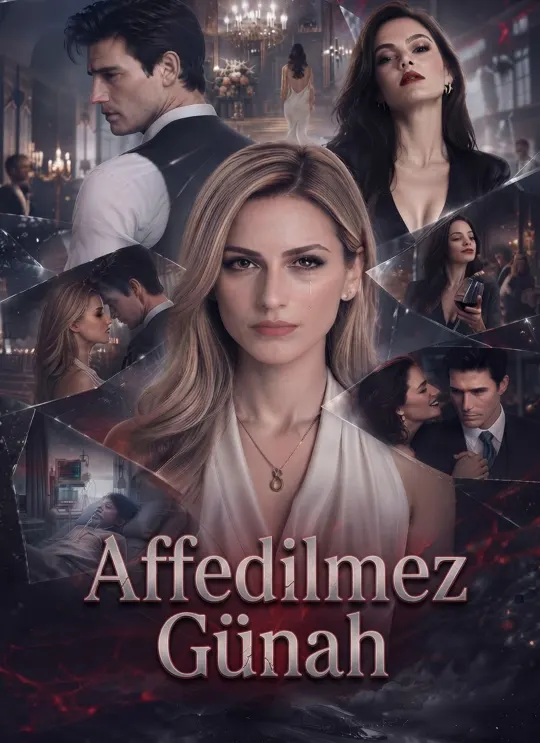 Affedilmez Günah poster