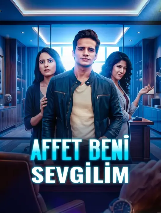 Affet Beni Sevgilim poster
