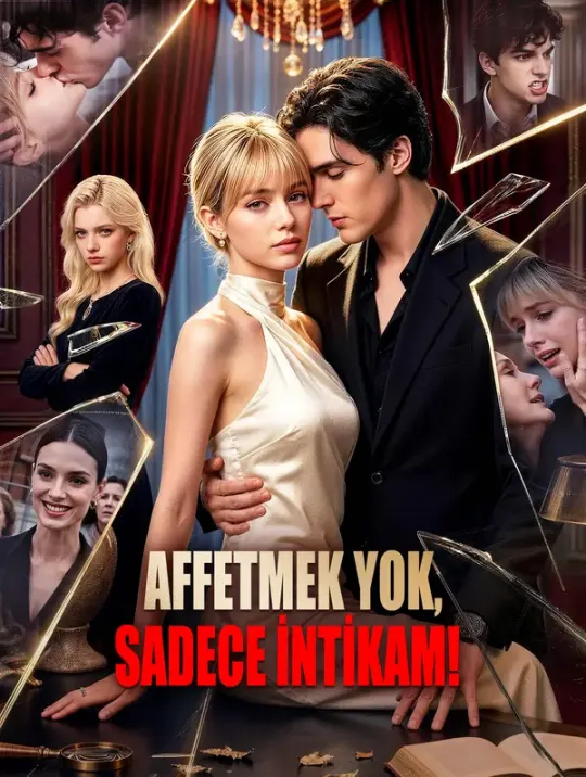 Affetmek Yok, Sadece Intikam! poster