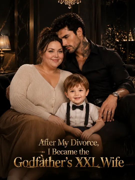 After My Divorce, I Became the Godfather’s XXL Wife poster