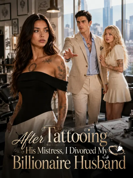 After Tattooing His Mistress, I Divorced My Billionaire Husband poster