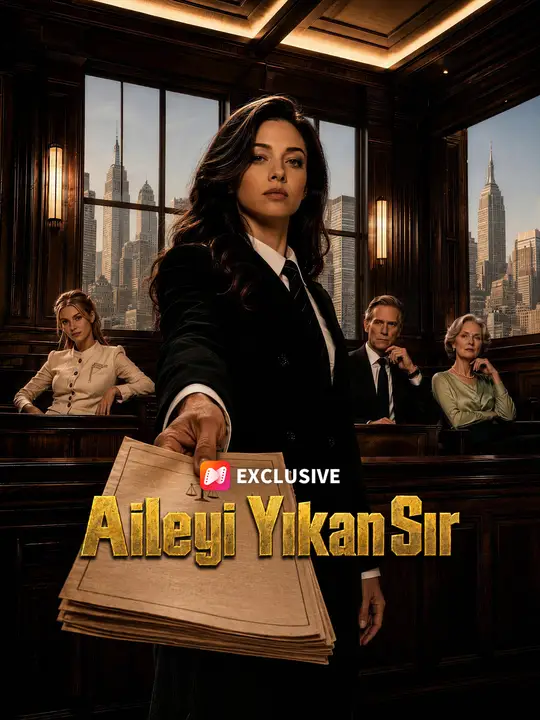 Aileyi Yıkan Sır poster