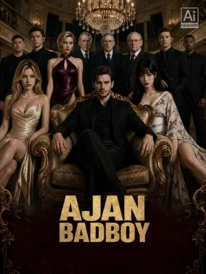 AJAN BADBOY poster