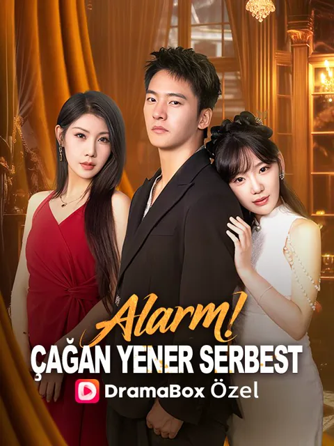 Alarm! Çağan Yener Serbest poster