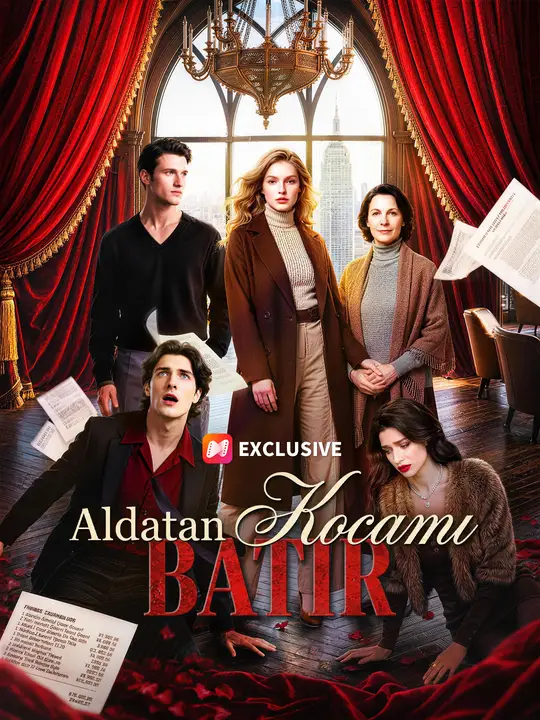 Aldatan Kocamı Batır poster