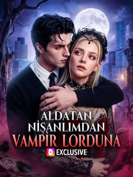 Aldatan Nişanlimdan Vampir Lorduna poster