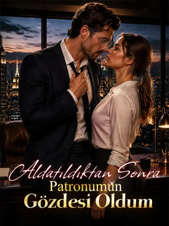 Aldatıldıktan Sonra Patronumun Gözdesi Oldum poster