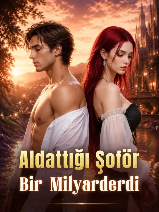 Aldattığı Şoför Bir Milyarderdi poster