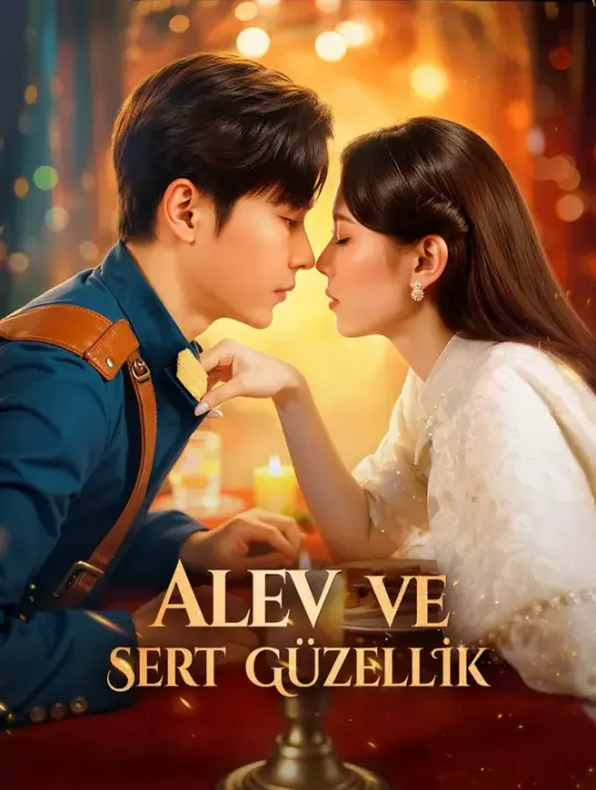 Alev ve Sert Güzellik poster