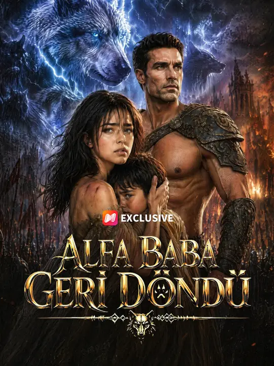 Alfa Baba Geri Döndü poster