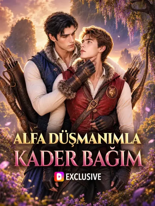 ALFA DÜŞMANIMLA KADER BAĞIM poster