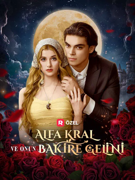 Alfa Kral ve Onun Bakire Gelini poster