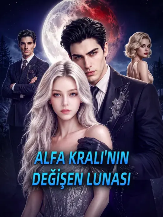 ALFA KRALI'NIN DEĞİŞEN LUNASI poster