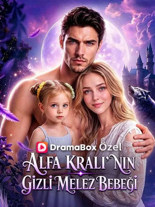 Alfa Kralı'nın Gizli Melez Bebeği poster