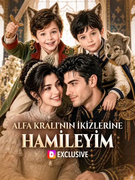 ALFA KRALI'NIN İKİZLERİNE HAMİLEYİM poster