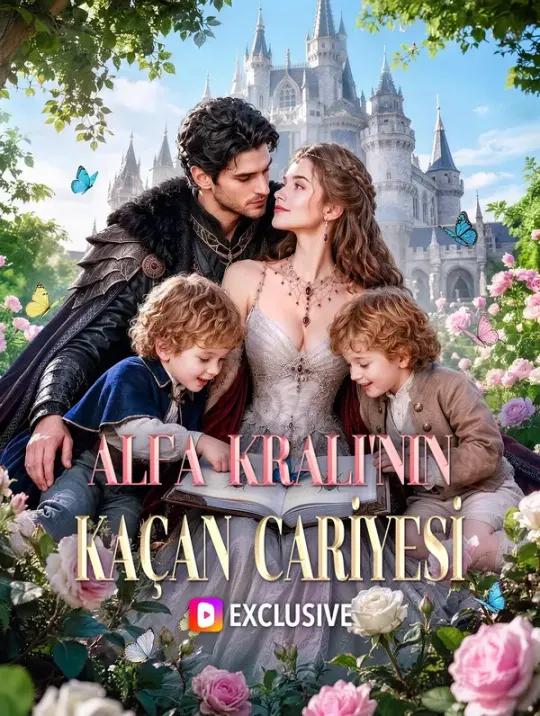 ALFA KRALI'NIN KAÇAN CARİYESİ poster