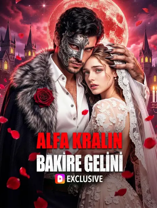 ALFA KRALIN BAKİRE GELİNİ(Dublajlı) poster