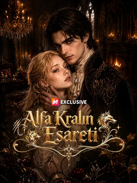 Alfa Kralın Esareti poster