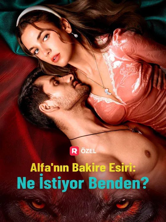 Alfa'nın Bakire Esiri: Ne İstiyor Benden? poster
