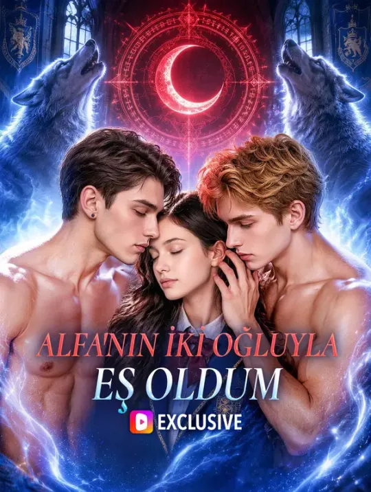 ALFA'NIN İKİ OĞLUYLA EŞ OLDUM poster