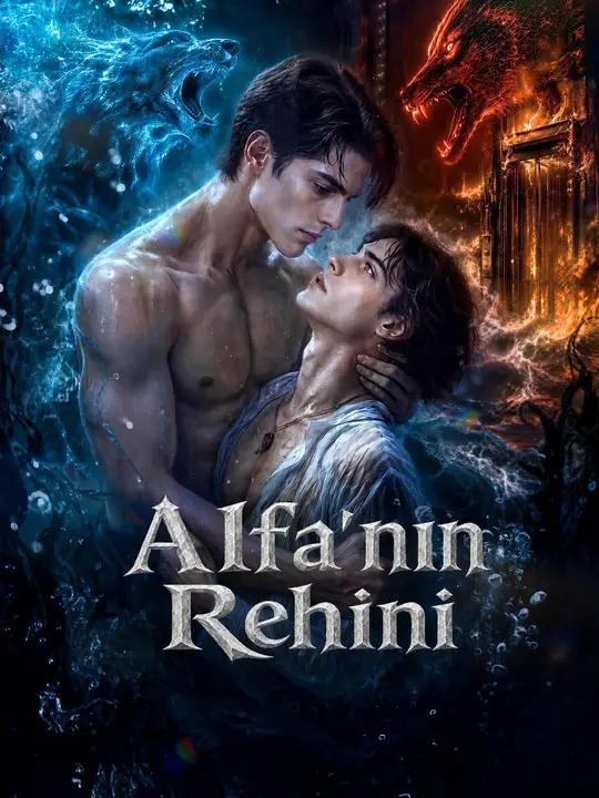 Alfa'nın Rehini poster