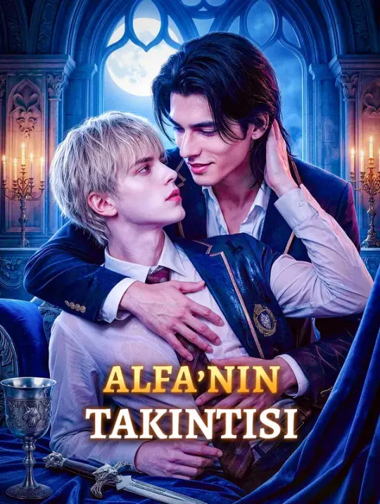 ALFA’NIN TAKINTISI poster