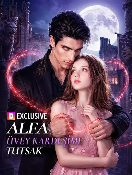 Alfa Üvey Kardeşime Tutsak poster