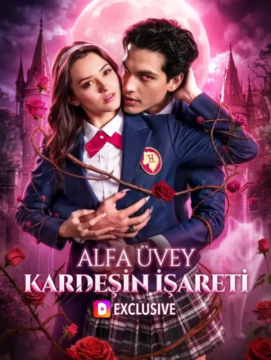 ALFA ÜVEY KARDEŞİN İŞARETİ(Dublajlı) poster