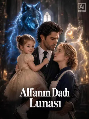 Alfanın Dadı Lunası poster