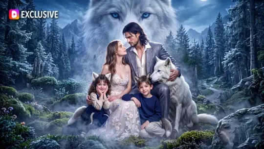 ALFANIN İKİZLERİNİ SAKLAMAK: KURTSUZ LUNA poster