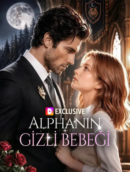 Alphanın Gizli Bebeği poster