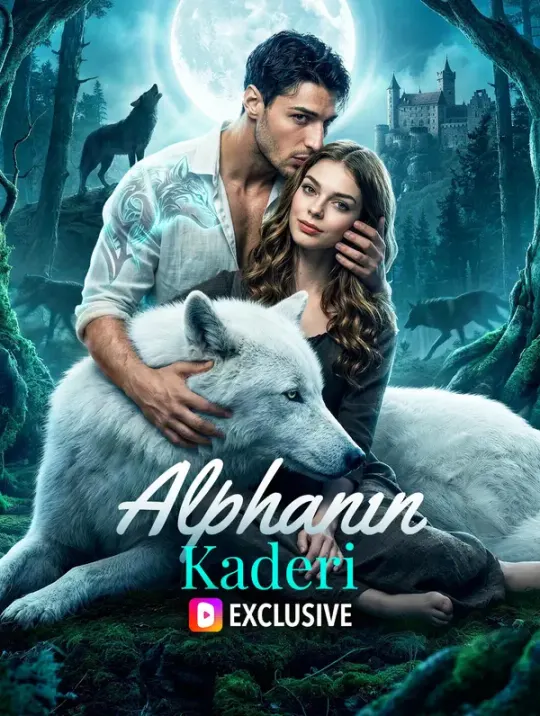 Alphanın Kaderi poster